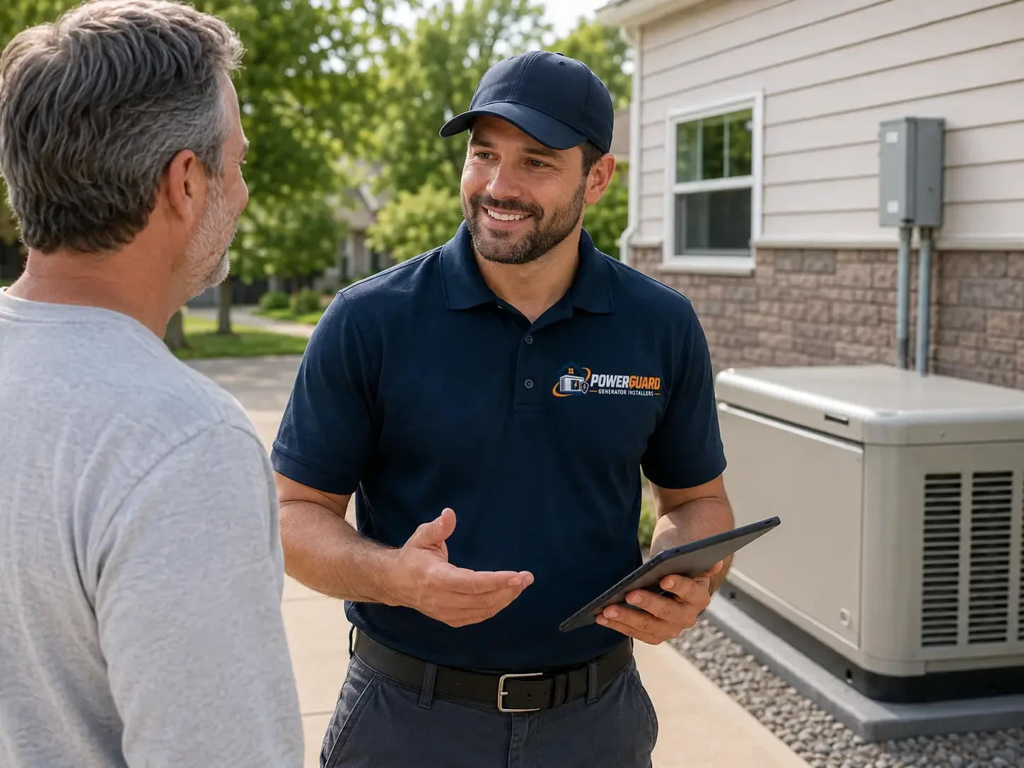 Generator Installation Blue Gap, AZ FAQs